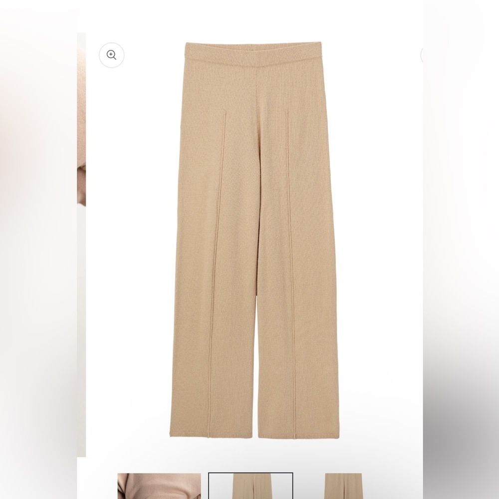 Darling society Sterling Sweater Pant